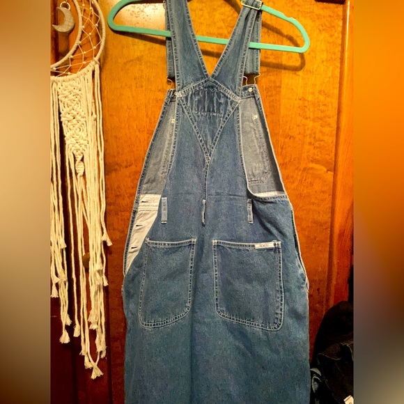 REVOLT Vintage Overalls - Picture 3 of 5